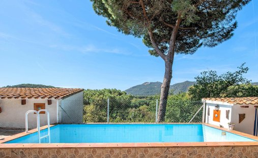 Villa in Sant Feliu de Guixols, Catalonia, Spain 1