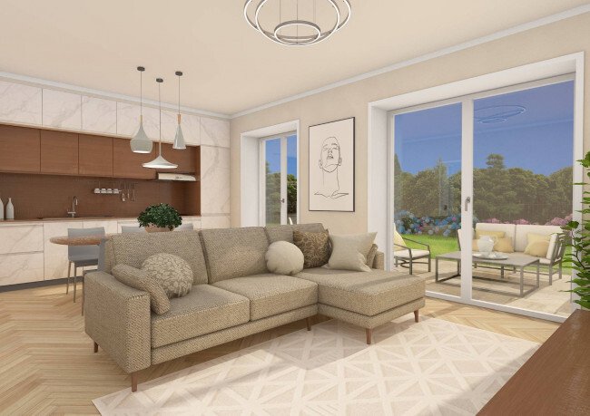 Apartment in Ranica, Lombardy, Italy 1 - 17798565