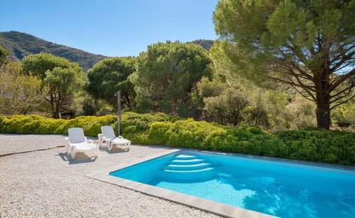 Villa in El Port de la Selva, Katalonien, Spanien 1