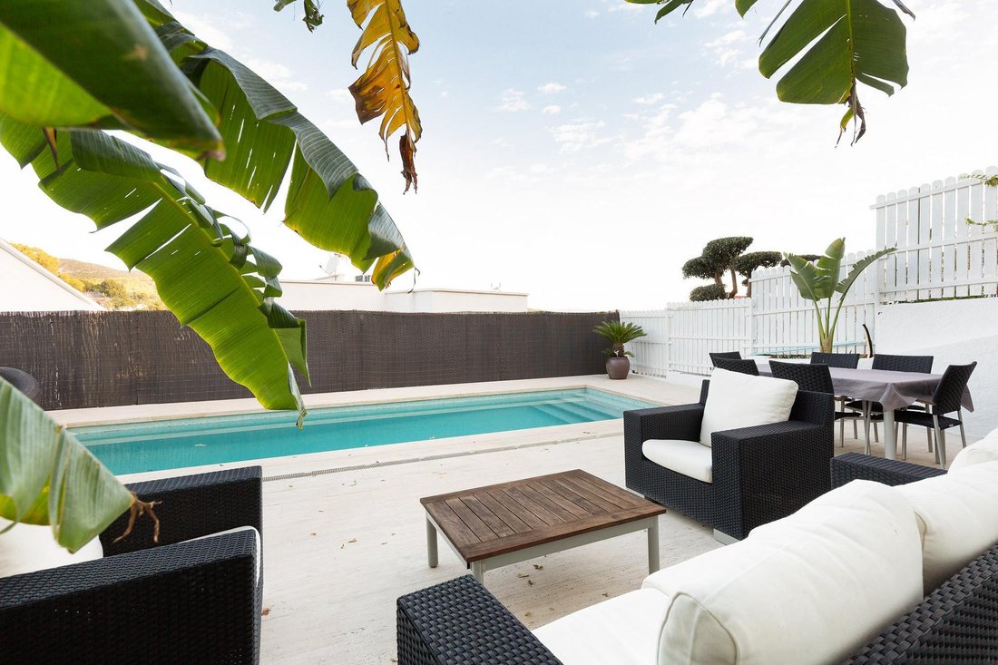 Villa in Castelldefels, Catalonia, Spain 3 - 16988218