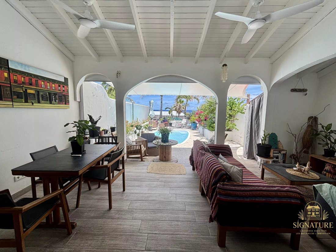 Villa in Oyster-Pond, Collectivity of Saint Martin, Saint Martin 1 - 17798691