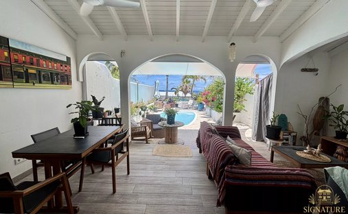 Villa in Oyster-Pond, Collectivity of Saint Martin, Saint Martin 1
