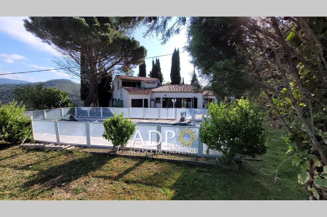 Villa in Auribeau-sur-Siagne, Provence-Alpes-Côte d'Azur, France 4 - 17796974