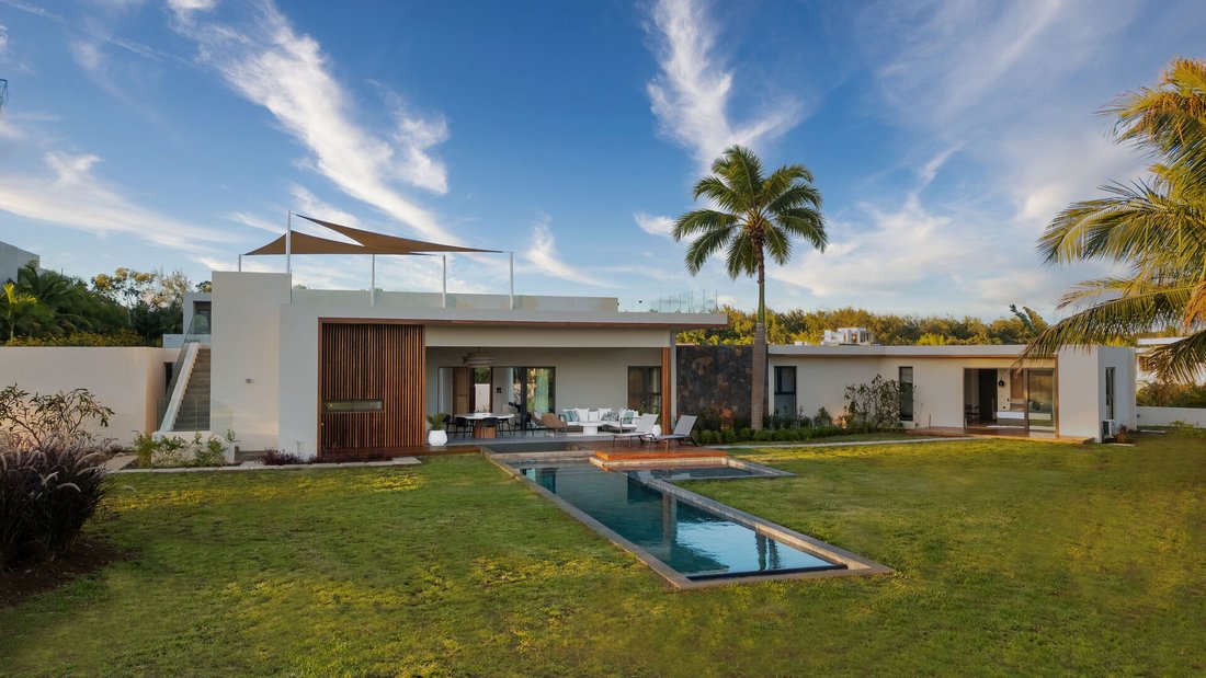 Villa in Beau Champ, Flacq District, Mauritius 2 - 17795531