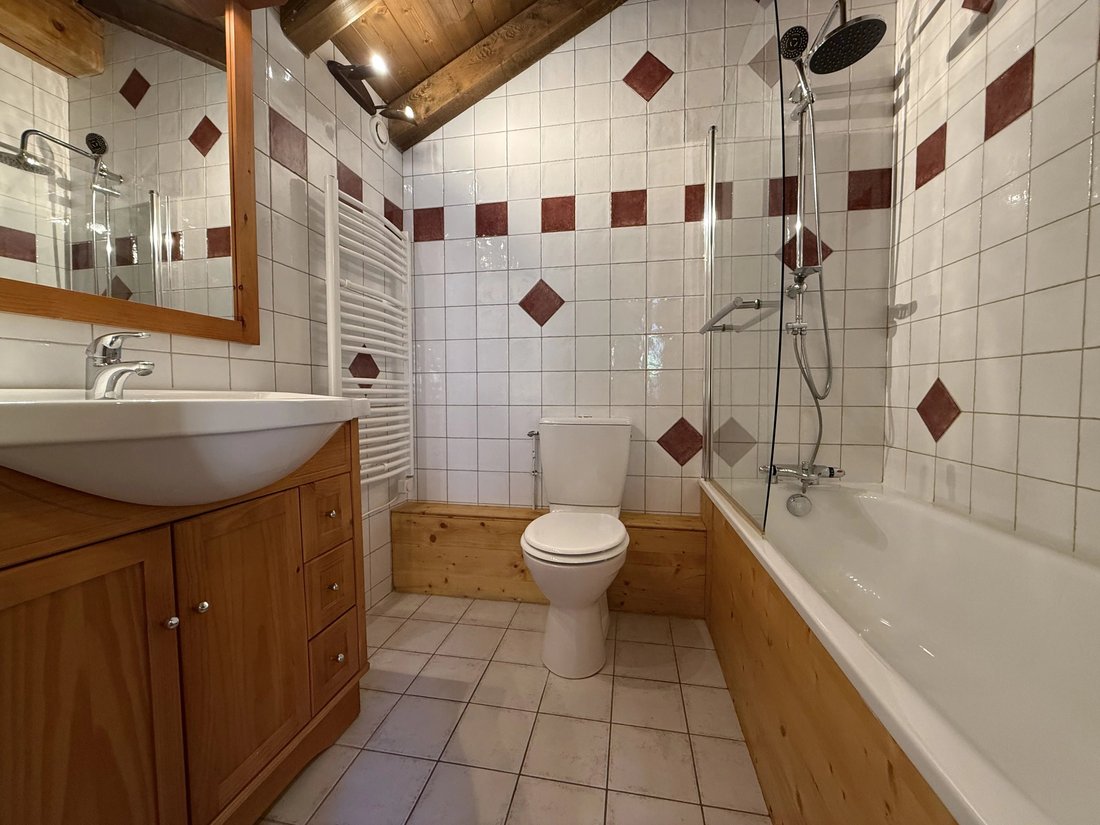 Chalet in Méribel, Les Allues, Auvergne-Rhône-Alpes 5 - 17797636