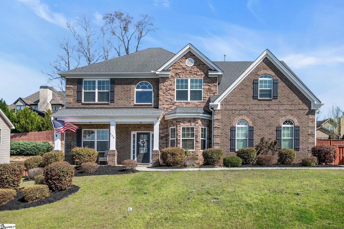 House in Simpsonville, South Carolina, United States 1 - 17794703