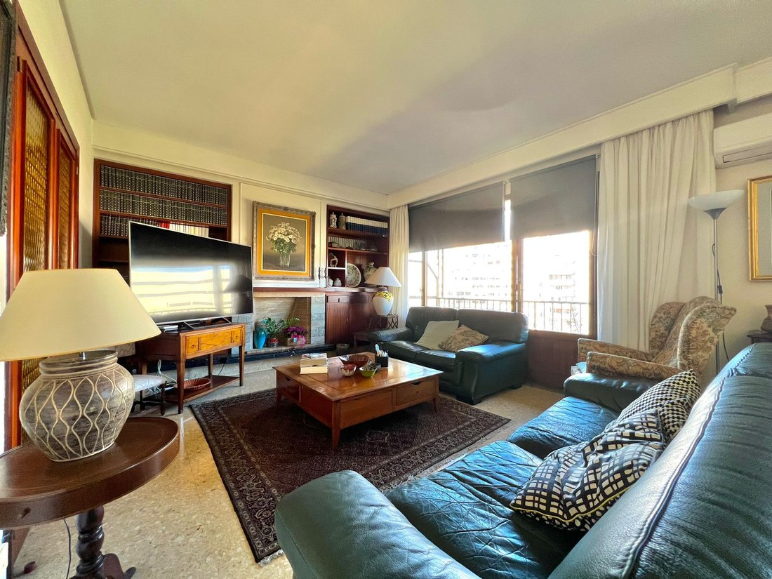 Apartment in Palma, Balearic Islands, Spain 1 - 17795252
