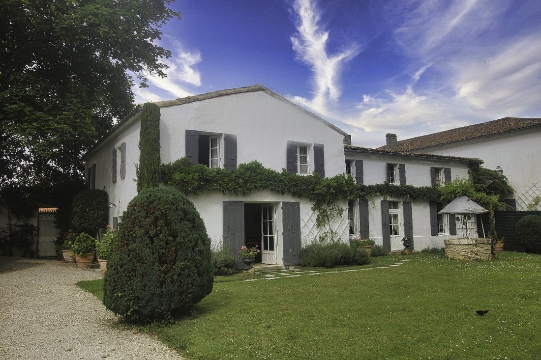 Villa in Etaules, Nouvelle-Aquitaine, France 3 - 17796753