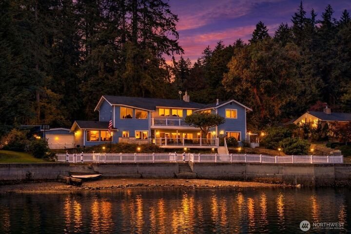 House in Gig Harbor, Washington, United States 1 - 17644707
