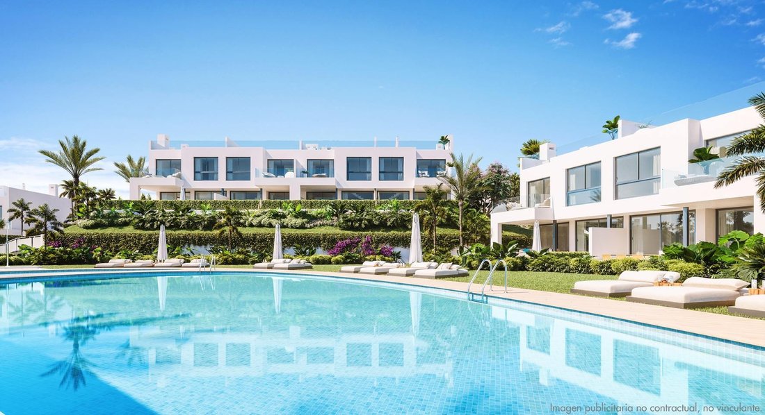 Apartment in Fuengirola, Andalusia, Spain 4 - 16989740
