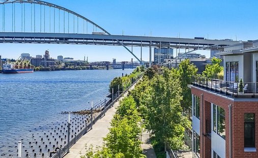 Appartement à Portland, Oregon, États-Unis 1