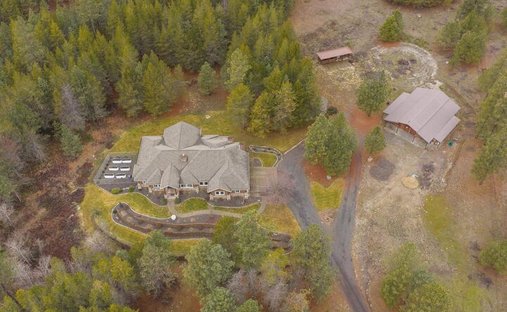 House in Colbert, Washington, United States 1