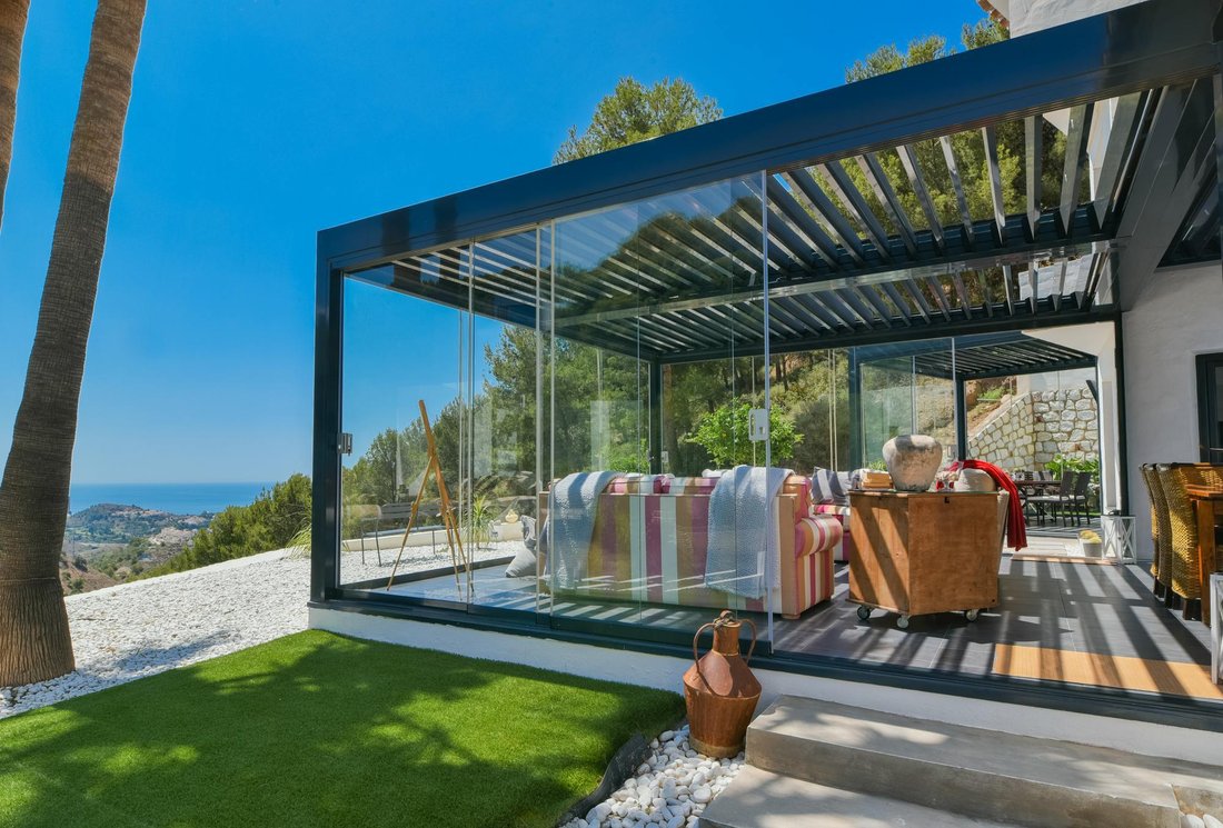 Villa in Este, Malaga, Spain 4 - 16988172