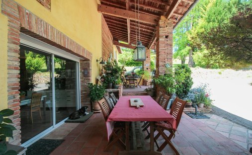 Villa in Lalande, Montauban, France 1