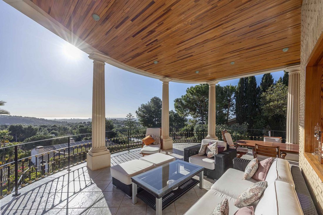 Villa in Los Monasterios, Valencian Community, Spain 1 - 17220327