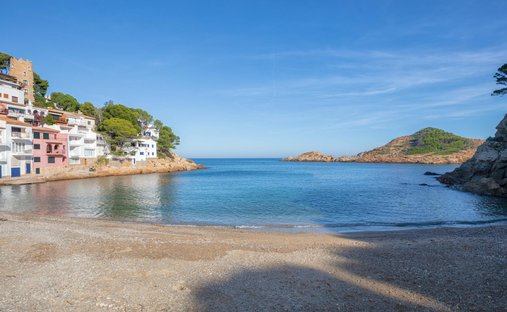 Villa a Sa Tuna, Begur, Catalogna 1