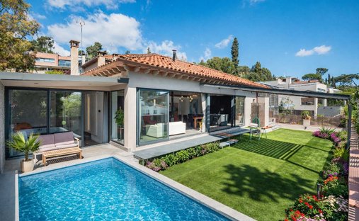 Villa in Bellaterra, Cerdanyola del Vallès, Katalonien 1