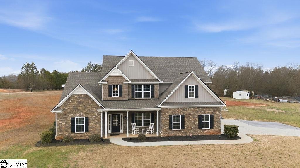 House in Townville, South Carolina, United States 1 - 17794015