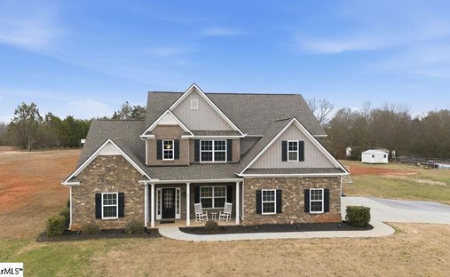 Maison à Townville, Caroline du Sud, États-Unis 1