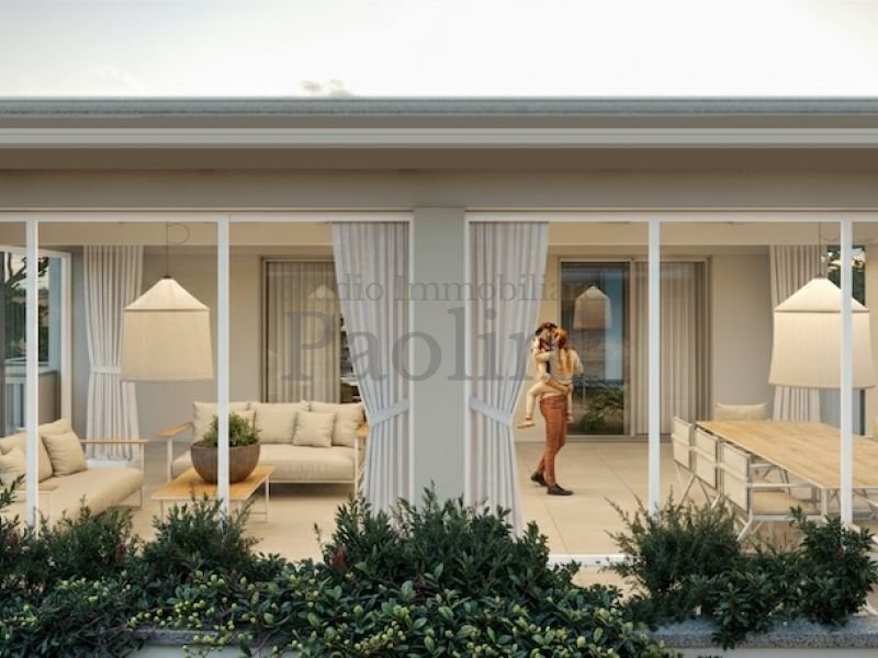 Apartment in Cinquale, Montignoso, Tuscany 2 - 17795374