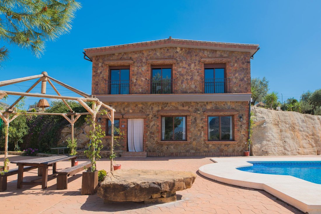 Country House in Alora, Andalusia, Spain 3 - 16989604