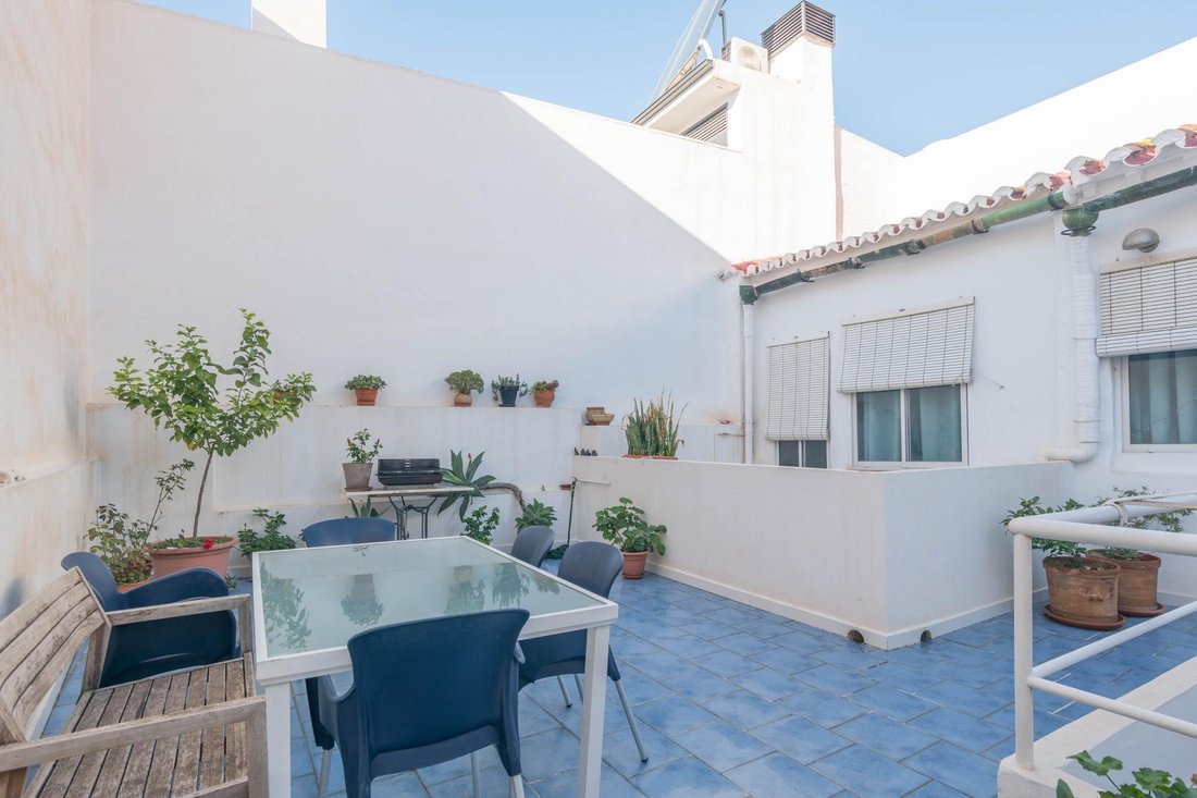 Villa in Centro, Malaga, Spain 3 - 16987833