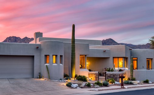 Haus in Tucson, Arizona, Vereinigte Staaten 1