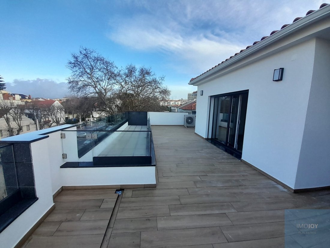 Apartment in Parede, Lisbon, Portugal 1 - 17797728