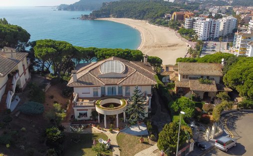 Villa a Lloret de Mar, Catalogna, Spagna 1