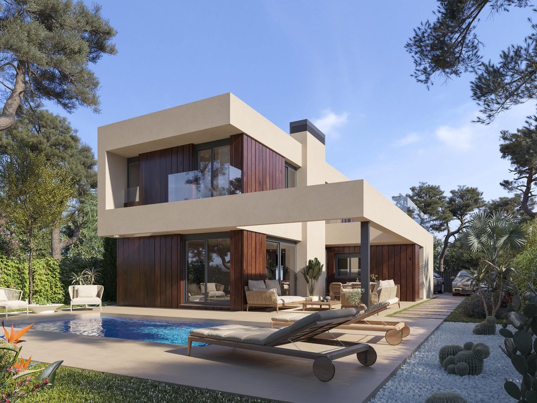 Villa in Campo Olivar, Godella, Valencian Community 1 - 16989398