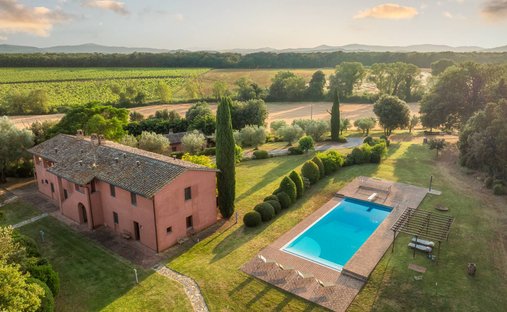 Casa en Castillo de la Llanura - Pila, Perugia, Umbría 1