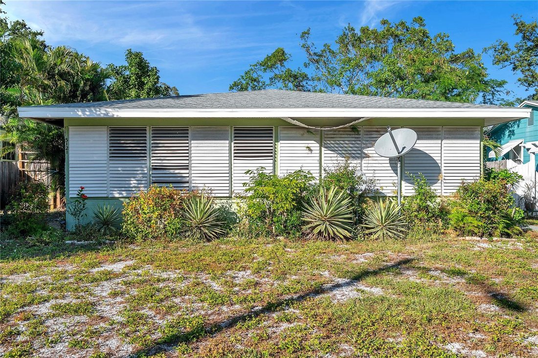 House in St. Petersburg, Florida, United States 3 - 14966193
