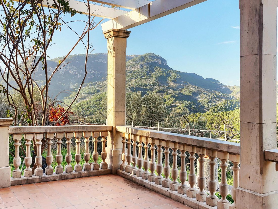 Casa di campagna a Sóller, Isole Baleari, Spagna 1 - 16989370