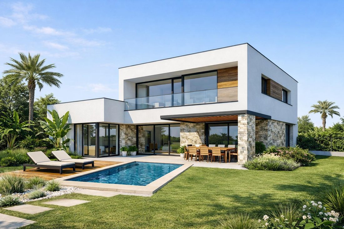 Villa in Santa Cristina d'Aro, Catalonia, Spain 2 - 17234887
