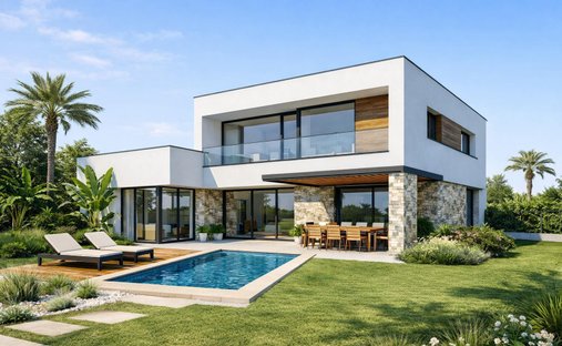 Villa in Santa Cristina d'Aro, Catalonia, Spain 1