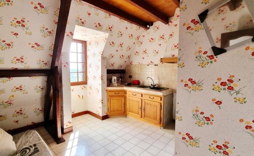 Exclusivity In Its Purest Form!! Overlooking A Private Valley, This 17 Th Century Manor Offers Total