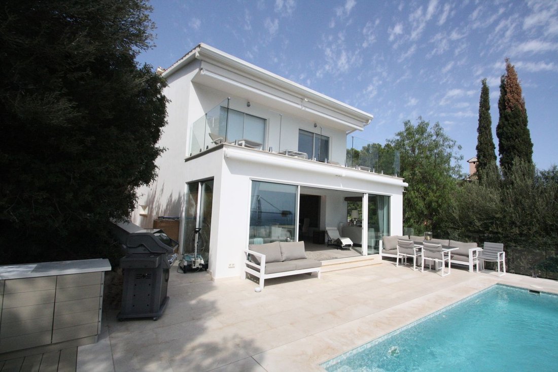 Villa in Costa d'en Blanes, Calvia, Balearic Islands 4 - 17795251