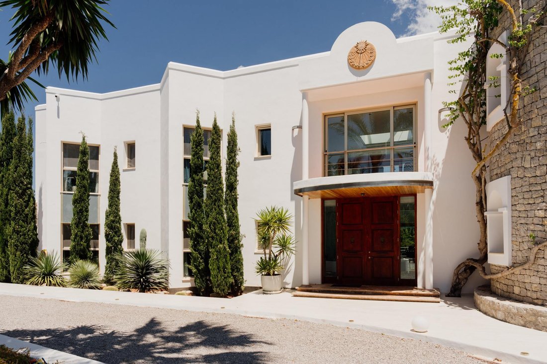 Villa in Santa Eularia des Riu, Balearic Islands, Spain 4 - 17260430