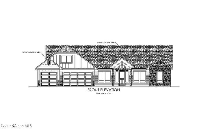 House in Athol, Idaho, United States 1 - 17638446