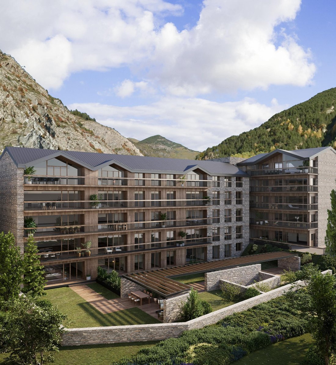 Apartment in Canillo, Canillo, Andorra 4 - 16988500