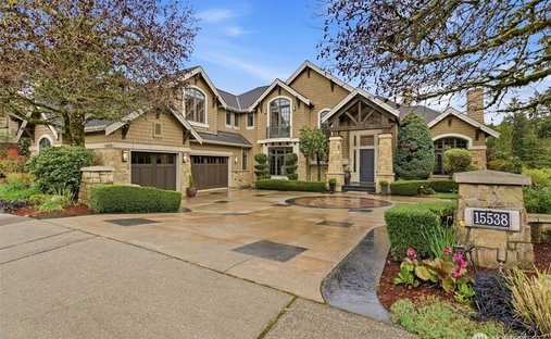 Casa a Newcastle, Washington, Stati Uniti 1
