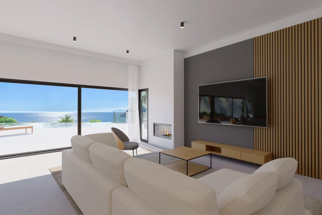 Villa in La Herradura, Almunecar, Spain 3 - 16988852