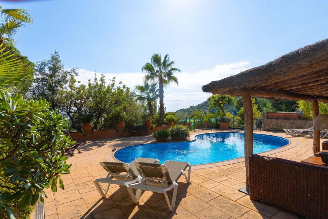 Villa in Cabrera de Mar, Catalonia, Spain 5 - 17133398