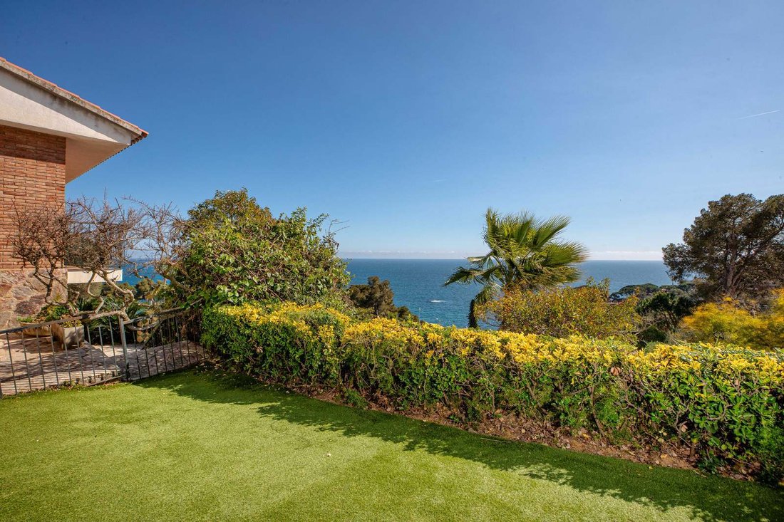 Villa in Blanes, Catalonia, Spain 1 - 17451181