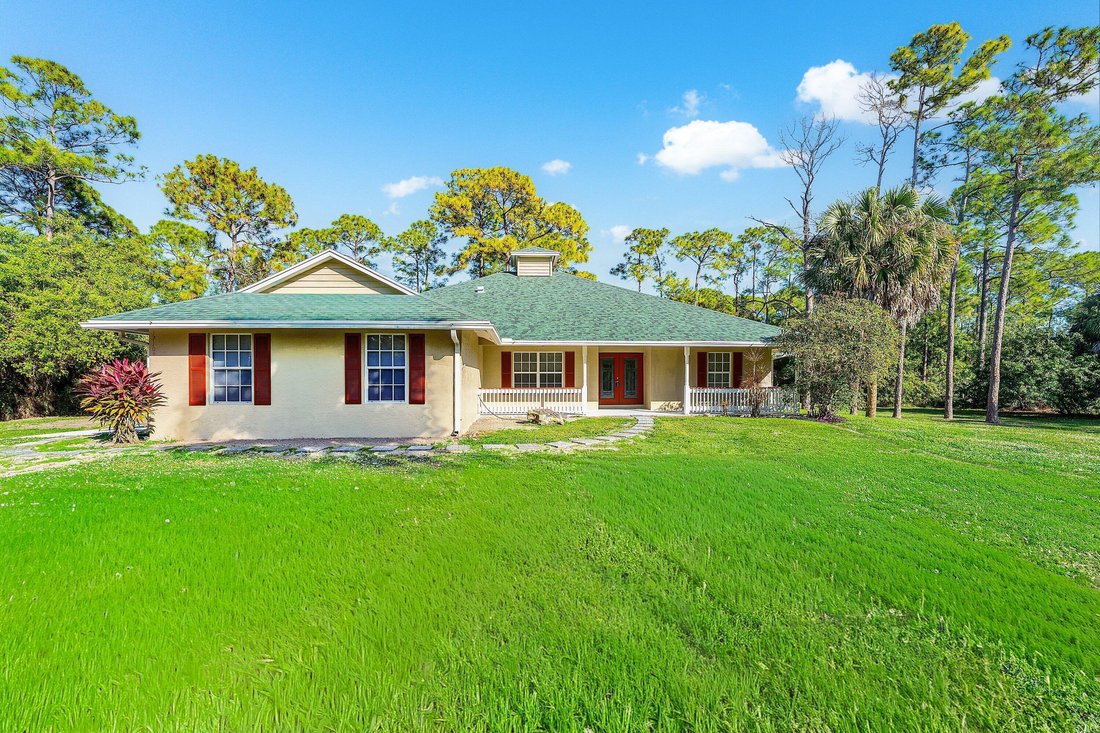 House in Loxahatchee, Florida, United States 1 - 17798748