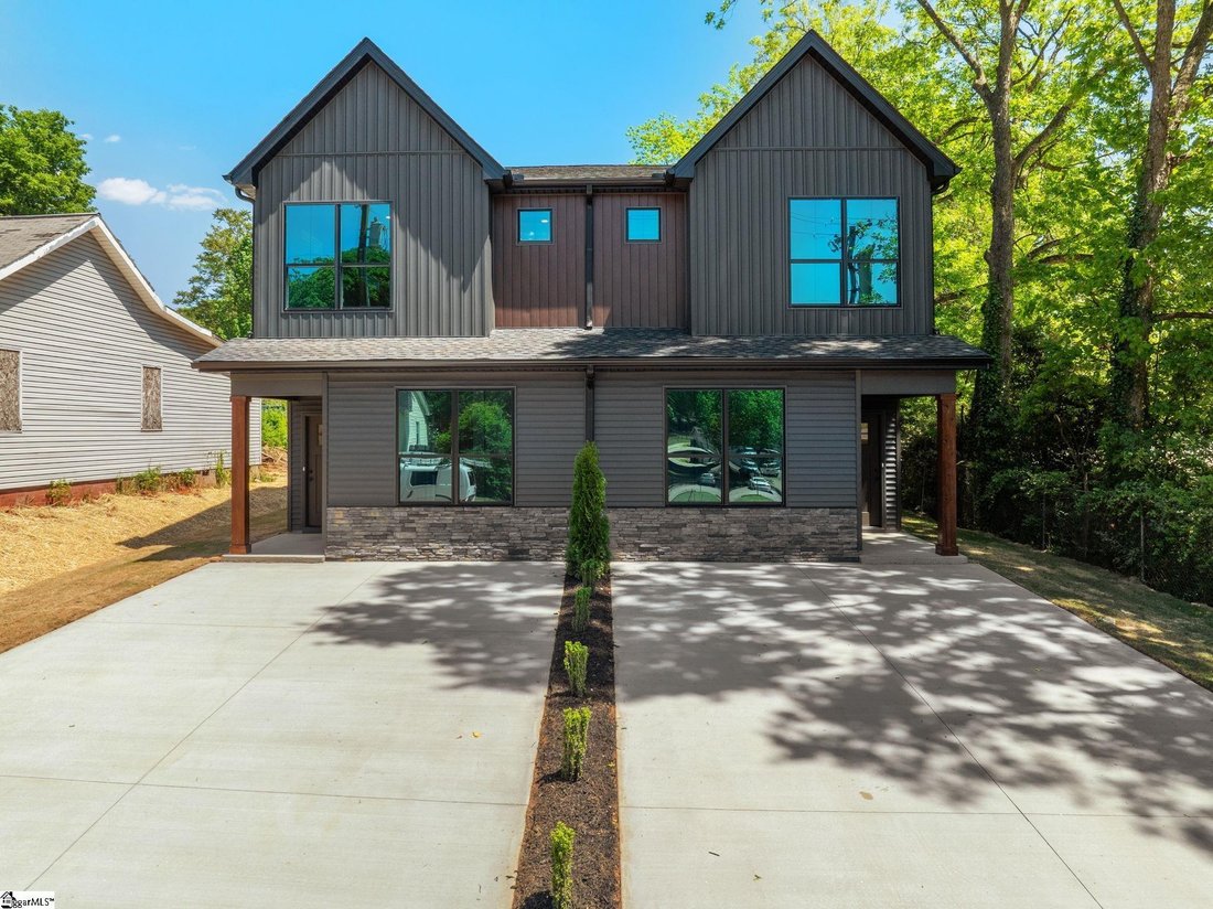 House in Greenville, South Carolina, United States 1 - 17793943