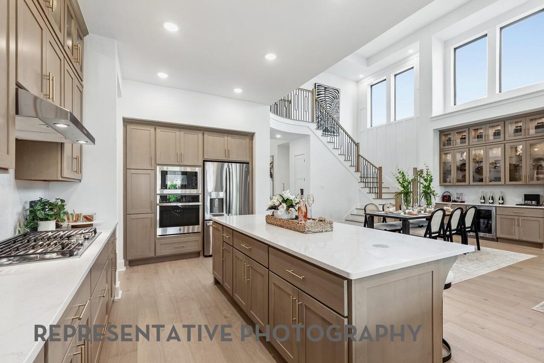 House in Georgetown, Texas, United States 3 - 17799326
