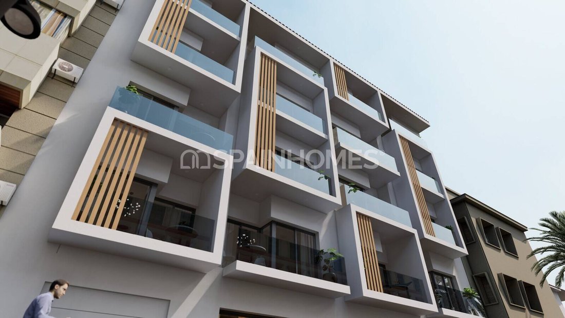 Apartment in Altea, Valencian Community, Spain 2 - 17533483