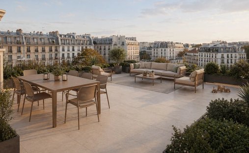 Apartment in Entrée de Ville, Clichy, France 1