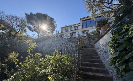 Villa in Espace Villeroy-Les Quilles, Sete, Frankreich 1
